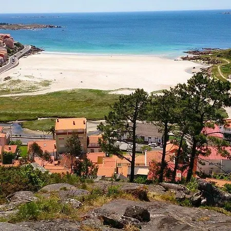 Apartamento Mar Del Norte Apartman O Pindo